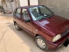 Suzuki Mehran VX 2006 0/3/1/3/1/0/2/6/2/4/7