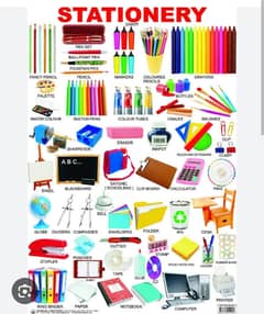 Stationery