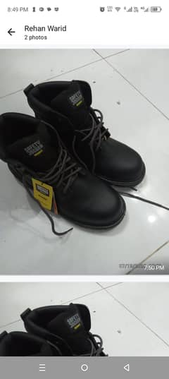 safety joggers x110N