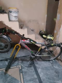 cycle from sale