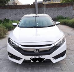 Honda Civic 2016