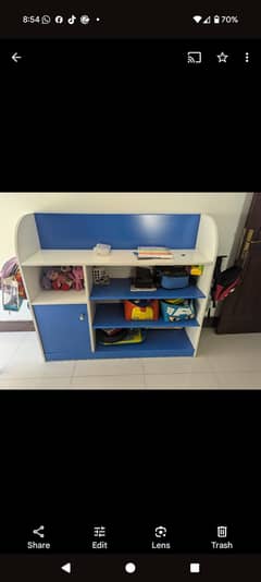 kids toys shelf
