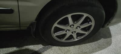 Suzuki Baleno 2005