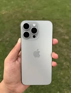 iphone 15 pro max 256 gb non PTA