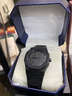 BLACK AURA WATCH