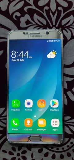 Samsung Note 5