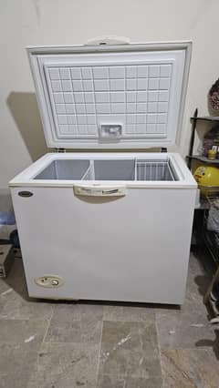 deep freezer