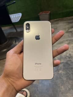 Iphone X 256 gb pta approved
