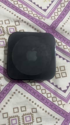 Apple