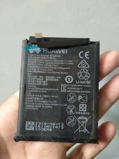 Battery Honor 7s original