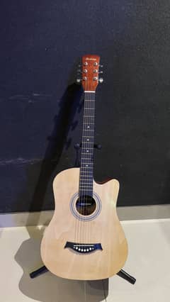 Acoustic Guitar For Sale