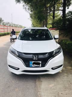 Honda Vezel full option 2014/2019