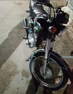 Honda 125 Model 2023 Reg 2022