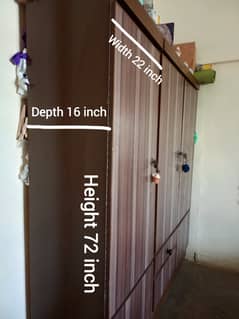 cupboard wardrode for sale