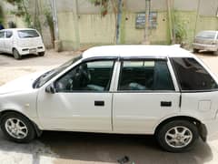 Suzuki cultus 2016