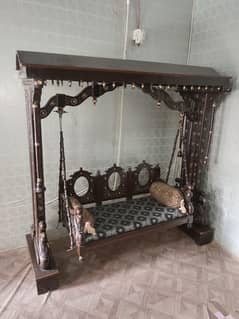 Wooden swing(Jhoola) for sale