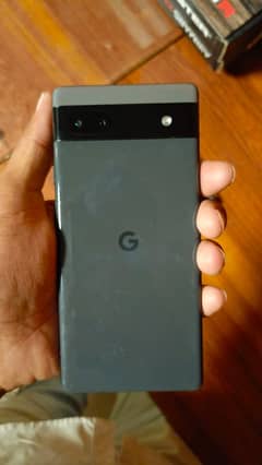 Google pixel 6a