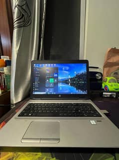 Hp probook I5 6th Generation