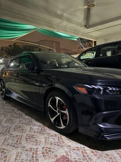 Honda
