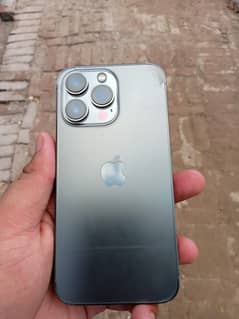 iPhone 13pro 128gb jv non pta