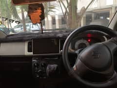 Suzuki Alto ags 2019