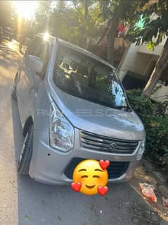Suzuki Wagon R FX Limited 2014