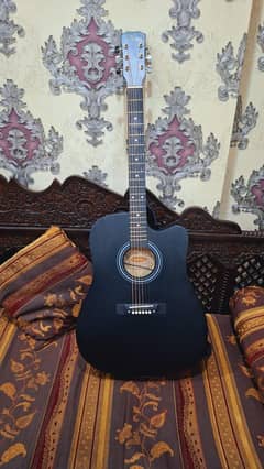 Black Guitar