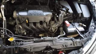 Toyota Corolla XLI convert to Grande