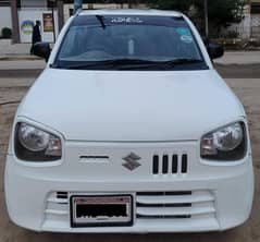 SUZUKI ALTO VXR MODEL 2021 REGISTERED 2022