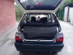 alto mehran 2011