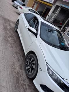 Honda Civic X 2018