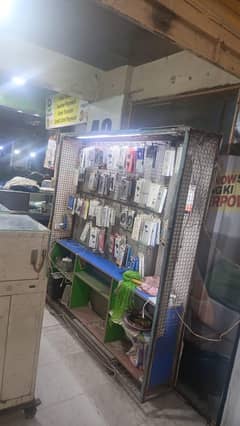iron accessories iten