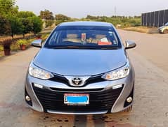 Toyota Yaris 1.5 ATIV-X for Sale