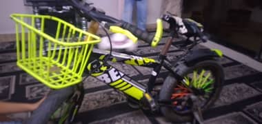 Bicycle