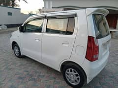 wagon r vxl brand new zero meter