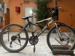 Racing cycle for sale full size.  03415756671
