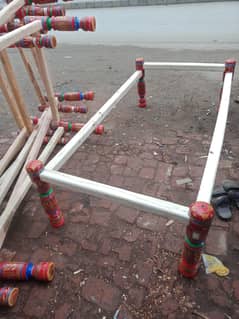 woods bed in Punjabi charpi 4pi