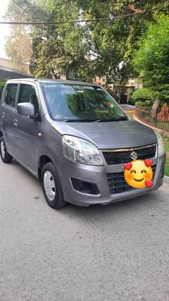 Suzuki WagonR 2017 model total genuine
