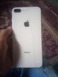 Iphone 8 plus 256 Gb Factory unlocked