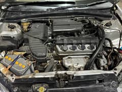 2004 civic exi