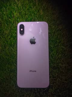 Iphone xs white (factory unlock)