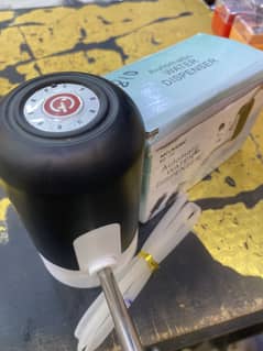 Water Dispenser automatic with cable led