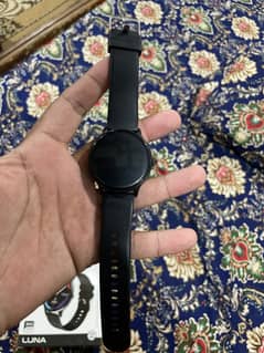 Zero Life Style Luna smart watch