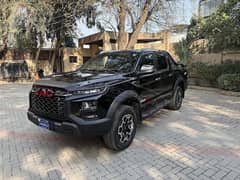 JAC T9 HUNTER