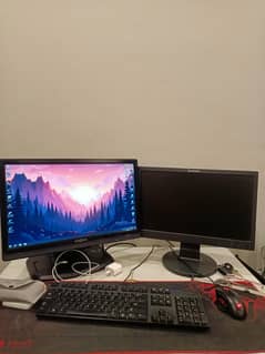 Complete Setup - i5 3550 / Gtx 750 ti