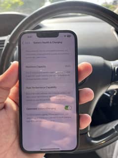 Iphone 13 jv 100 health