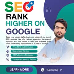 SEO and web development services
