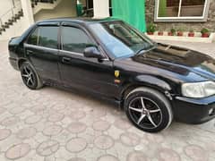Honda City Exi