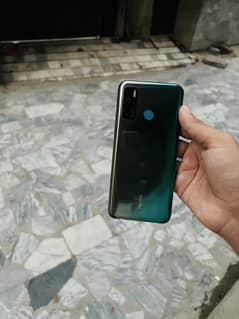 Tecno Comon 15