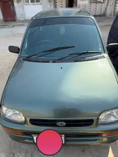Daihatsu cuore CX/ECO 2011